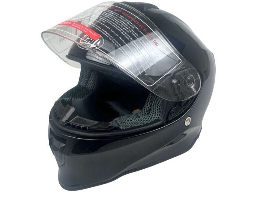 Vcan Integraalhelm ECE 22.05 Goedgekeurd -motor-scooter etc., Motoren, Kleding | Motorhelmen, Dames, Ophalen of Verzenden, Integraalhelm