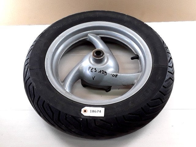 FES125 Silverwing 2007 - 2017 Honda Velg D1-35136, Motoren