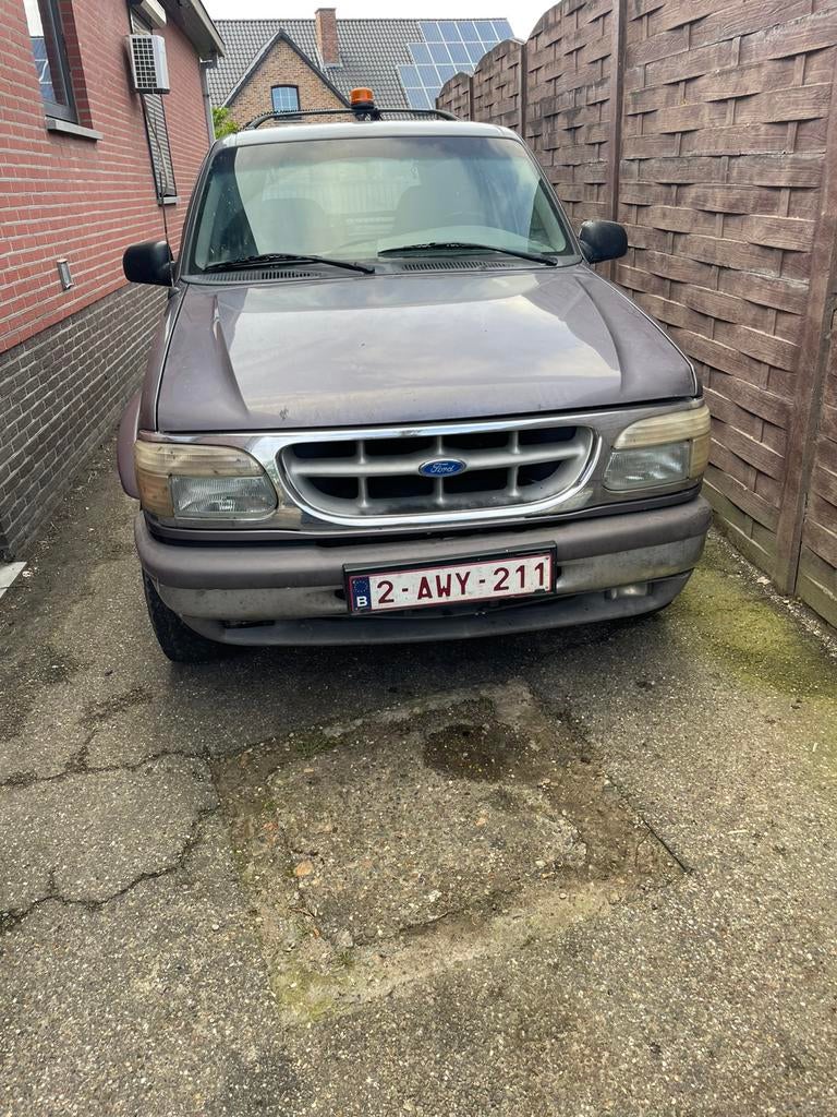 Ford explorer, Autos, Entreprise, Achat