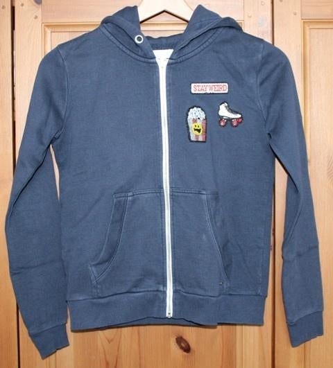 Hoodie met rits van Bel & Bo – maat 152, Kinderen en Baby's, Kinderkleding | Maat 152, Meisje, Trui of Vest, Ophalen of Verzenden