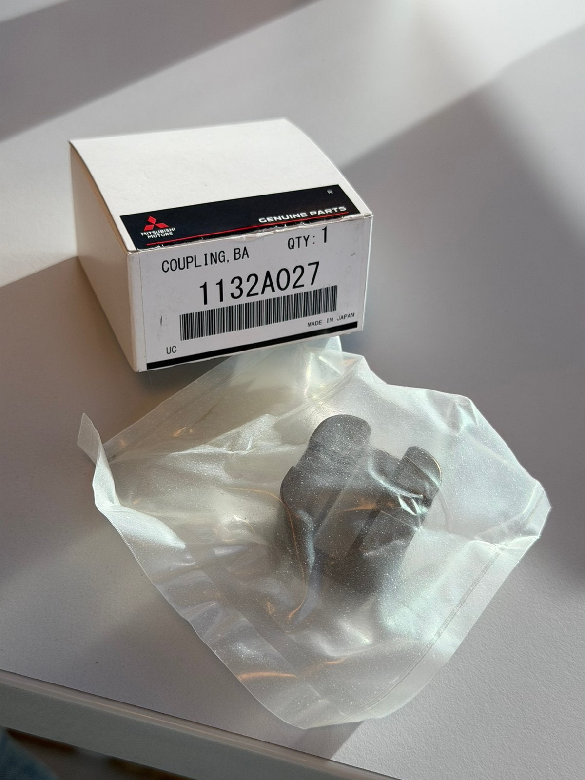 Origineel Mitsubishi Balansas Koppeling 1132A027 4N14 oem, Auto-onderdelen, Ophalen of Verzenden, Nieuw, Mitsubishi