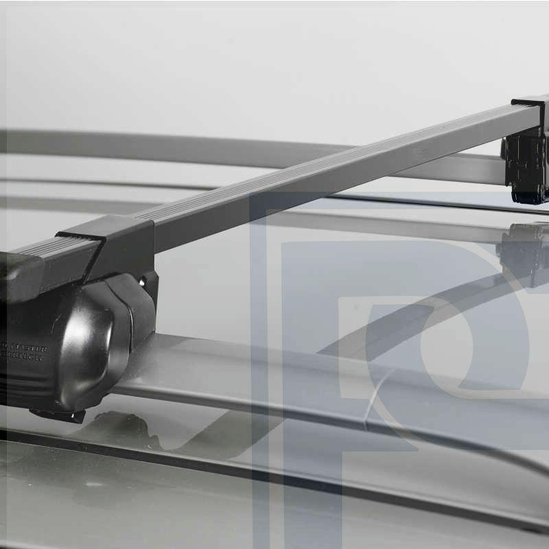 Volvo Dakdragers voor aan roofrail voor alle typen V70 V50 X, Ophalen of Verzenden, Nieuw