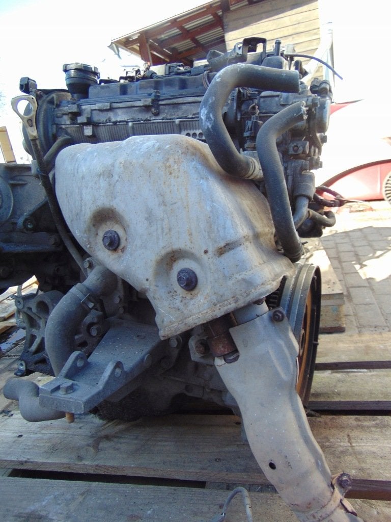 Moteur 4G94 Complet MITSUBISHI PAJERO, Envoi, Utilisé, Daihatsu