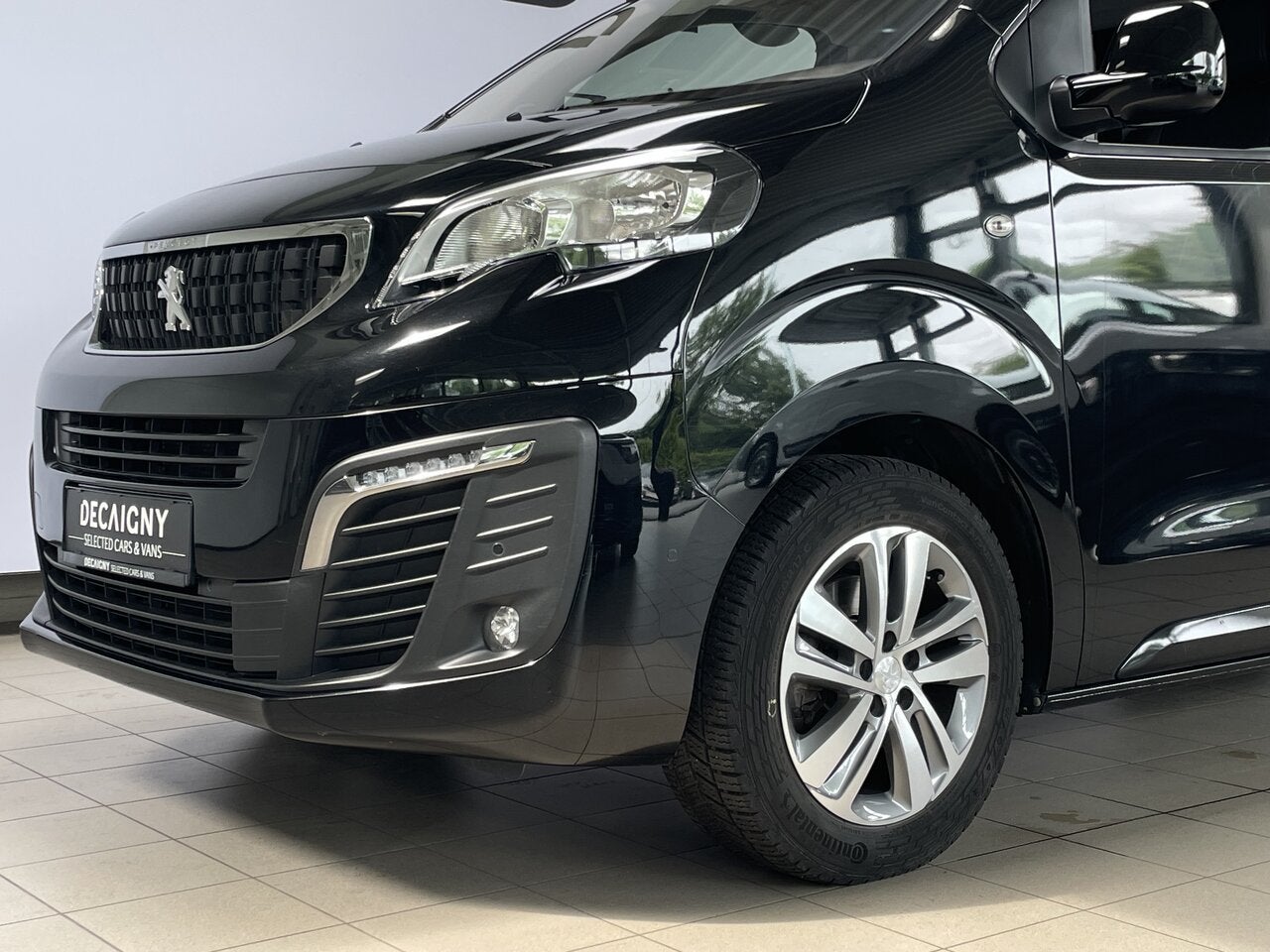 Peugeot Expert 2.0 Blue-HDi L2 *Camera*Trekhaak, Autos, Achat, Entreprise, 3 places, 0 kg
