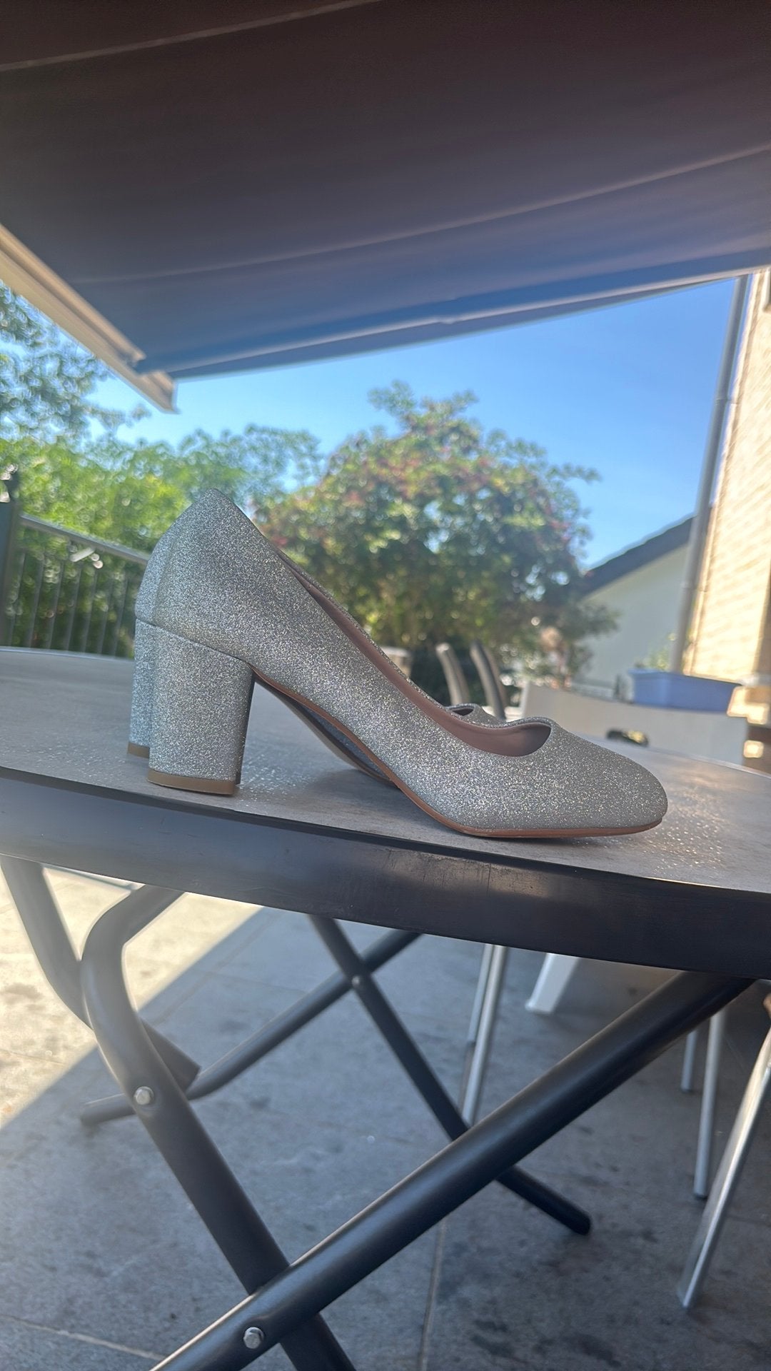 Talon, Jardin & Terrasse, Enlèvement, Neuf