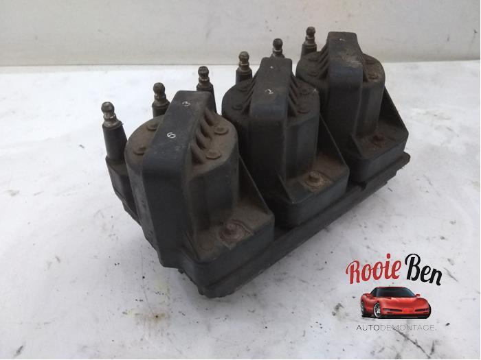 Bobine d'un Pontiac Trans Sport, Pontiac, -, 3 mois de garantie, Utilisé