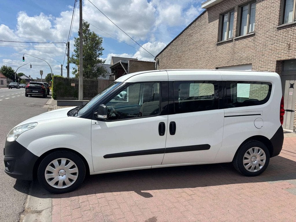 Opel Combo Tour Combo 1.6 CDTi Euro 6 L2H1 Enjoy, 144 g/km, Achat, Euro 6, Entreprise
