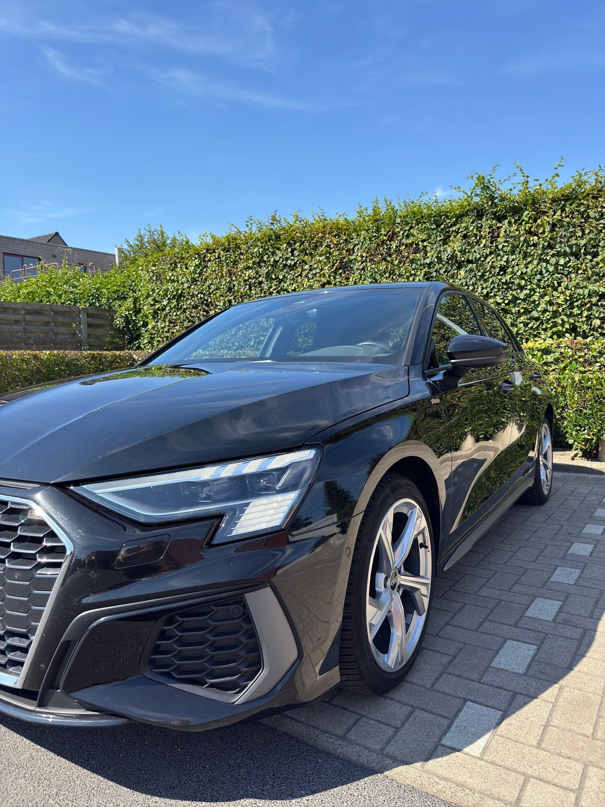 Audi A3 tfsi E, Auto's, Automaat, Alcantara, Particulier, Cruise Control