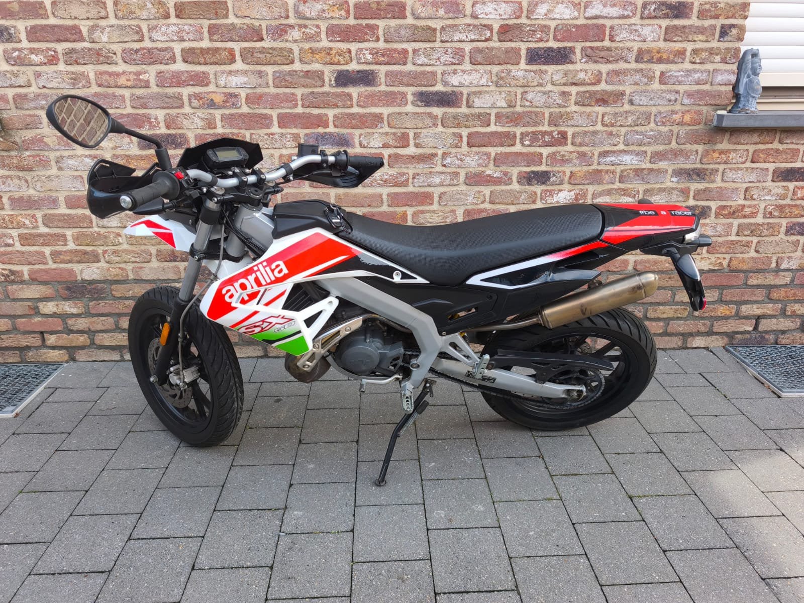 Aprillia sx50, Enlèvement ou Envoi, Comme neuf