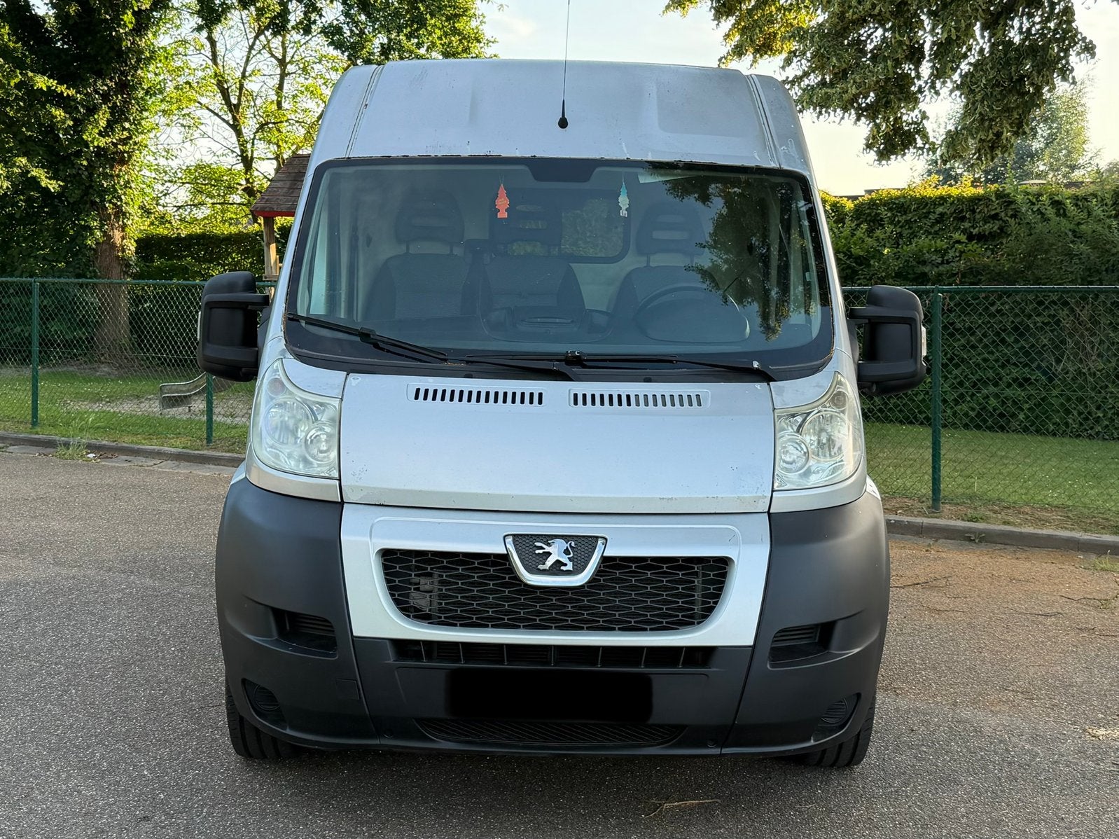 PEUGEOT BOXER 2.2HDI  APPROUVÉ POUR LA VENTE, Autos, Euro 5, Achat, Attache-remorque, Entreprise
