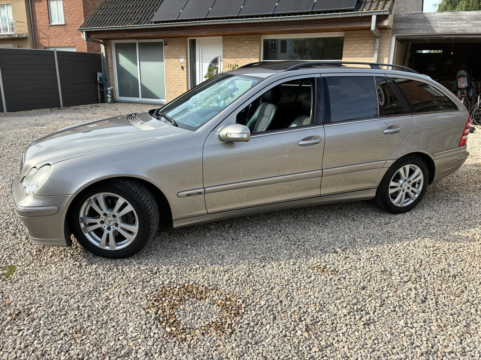 mercedes C200 cdi, Autos, Particulier, Achat