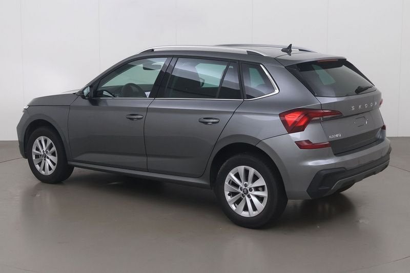 Skoda Kamiq 1.0 TSI Selection 116 MT, Auto's, 1229 kg, Bedrijf, 5 deurs, 3 cilinders