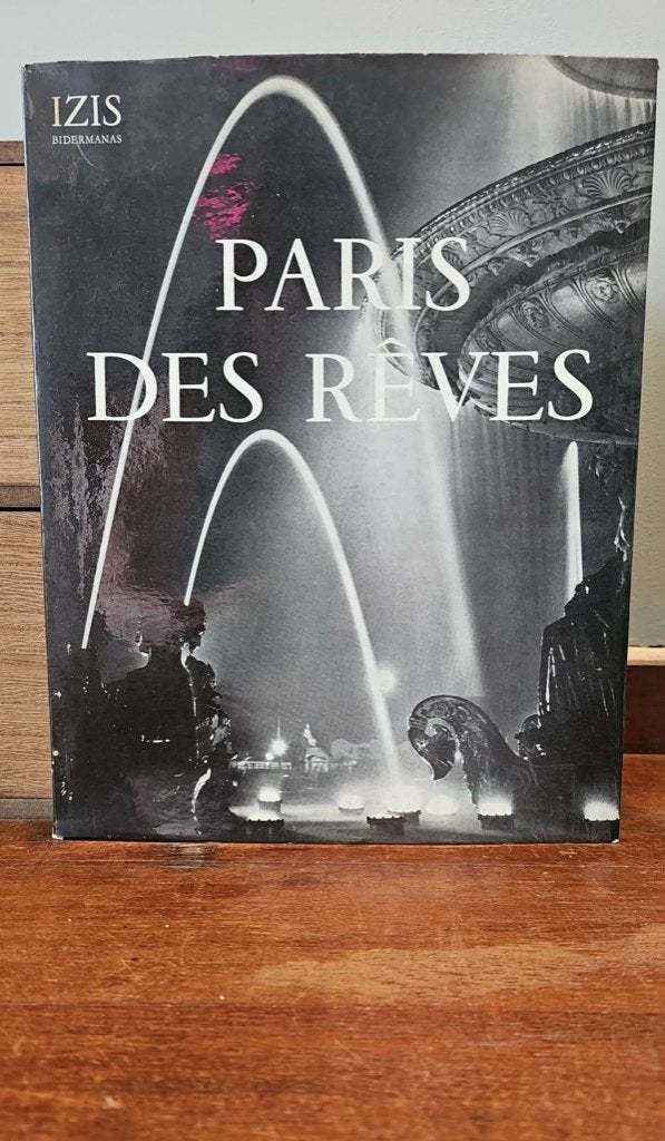 IZIS — Paris des rêves — 1950, Enlèvement ou Envoi, Izis Bidermanas, Utilisé, Photographes