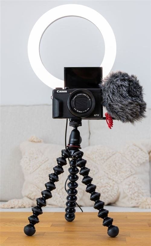 Canon g7x mark iii, Enlèvement, Comme neuf, Caméra de vlog, Canon