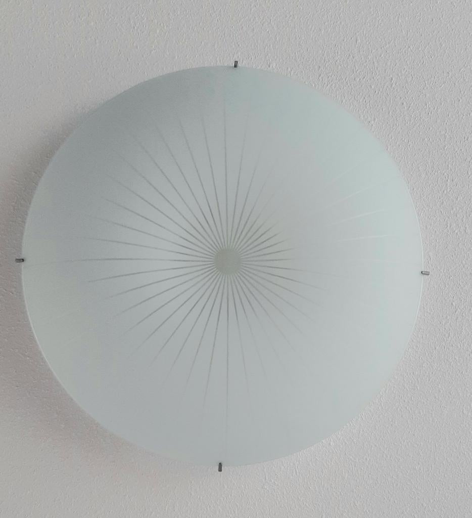 Vintage IKEA Calypso plafonnière, Ophalen of Verzenden