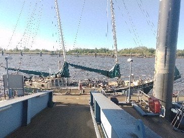 THOMAS COLVIN LIVING ZEILBOOT 18 METER, Watersport en Boten, Kajuitzeilboten en Zeiljachten, Gebruikt, Klassieker, Overige merken