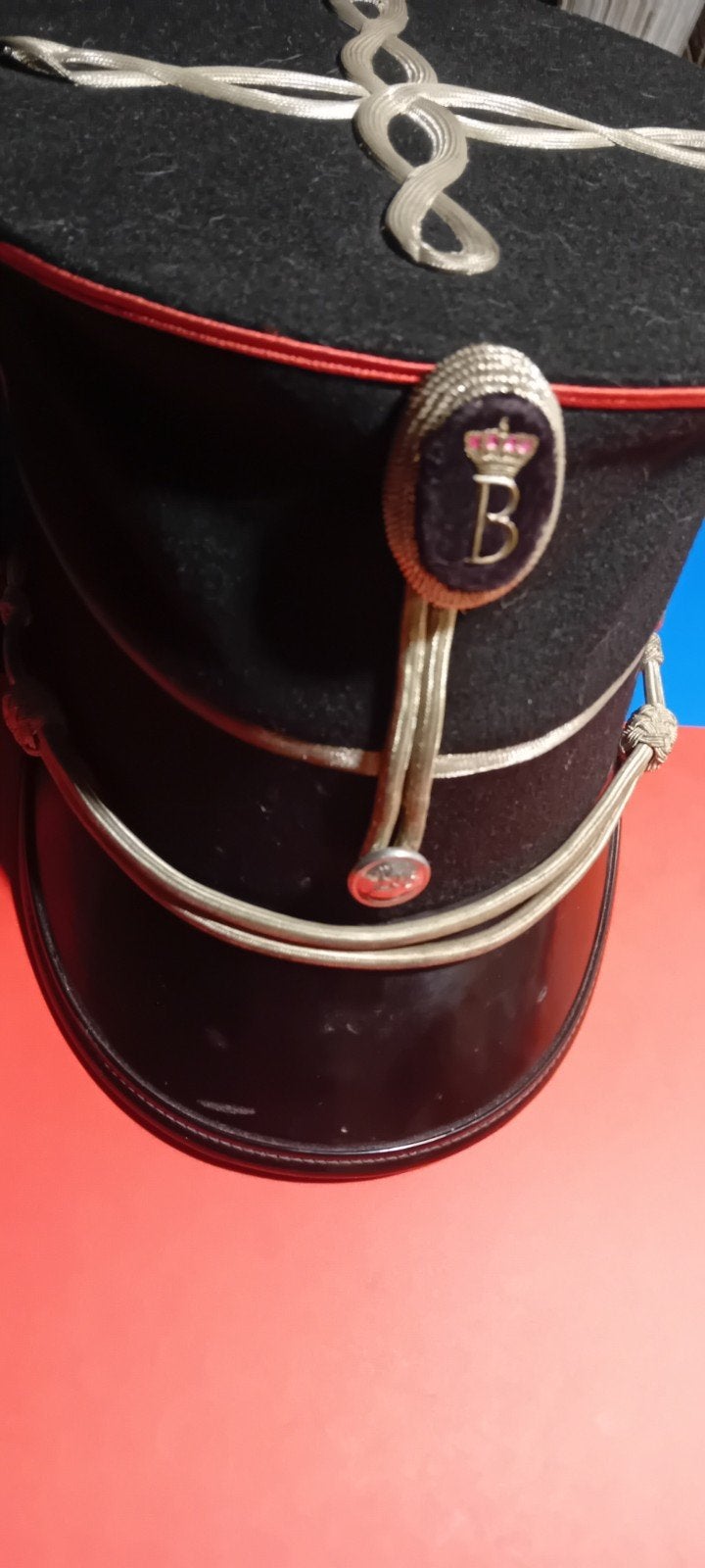 Gendarmerie Pontus/Kepie, période Boudewijn, Collections, Enlèvement, Gendarmerie