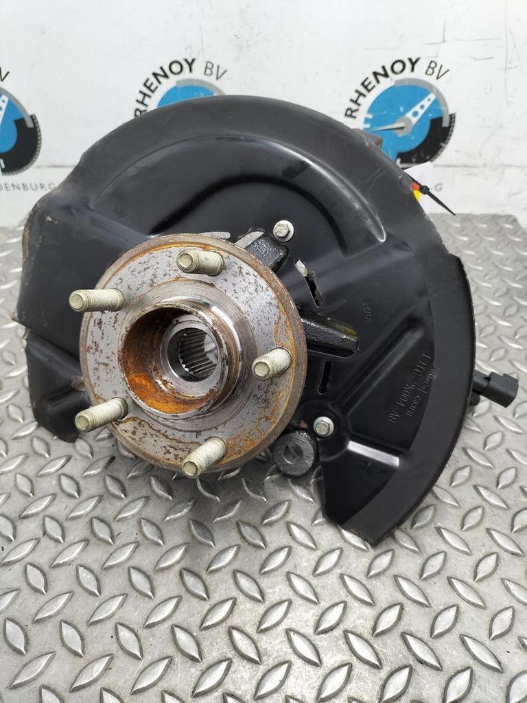 FORD PUMA TITANNIUM FUSEE RV 2022, Ophalen of Verzenden, Gebruikt, Stiba lid