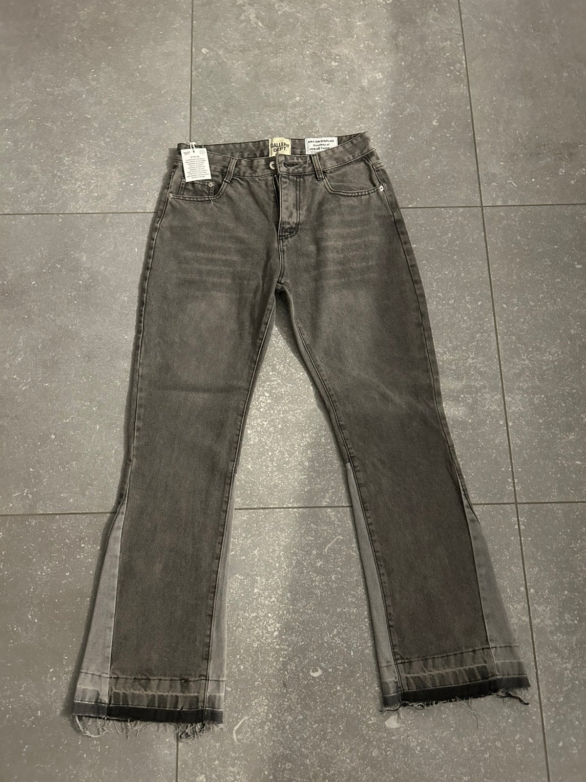 Gallery Dept Flared Jeans New ticket en verpaking bij MaatS, Kleding | Heren, Ophalen, Nieuw