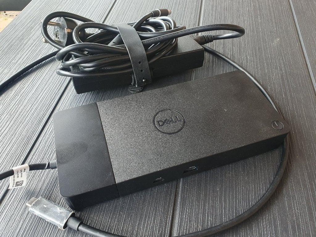 Station daccueil Dell WD19S 2 x DisplayPort, HDMI et USB-C, Informatique & Logiciels, Stations d'accueil, Enlèvement ou Envoi