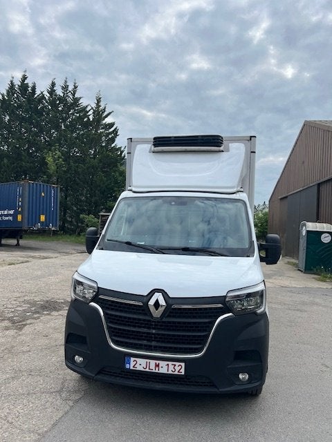 Renault master frigorifique, 4 deurs, Euro 6, 4 cilinders, 120 kW