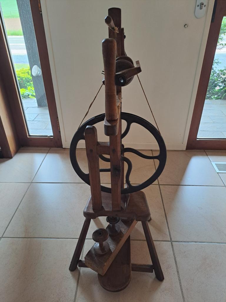 Rouet ancien, Antiquités & Art, Enlèvement