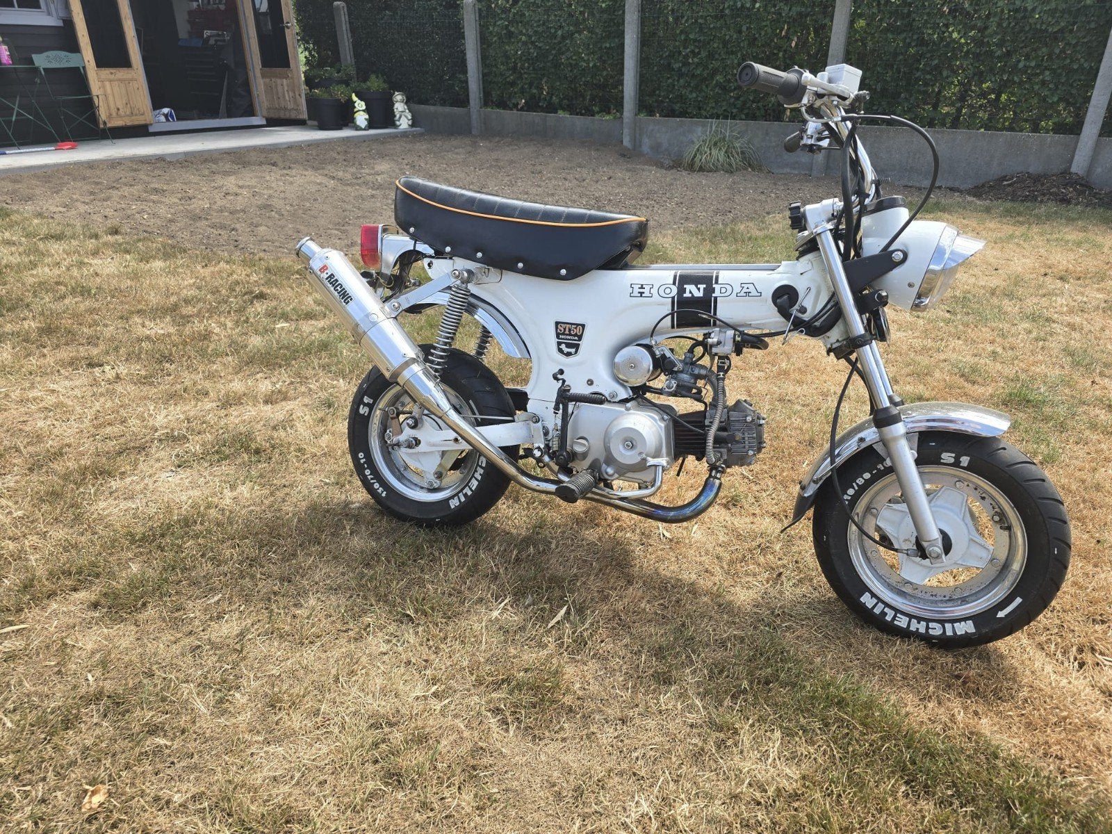 dax jincheng, Fietsen en Brommers, Brommers | Honda, Ophalen
