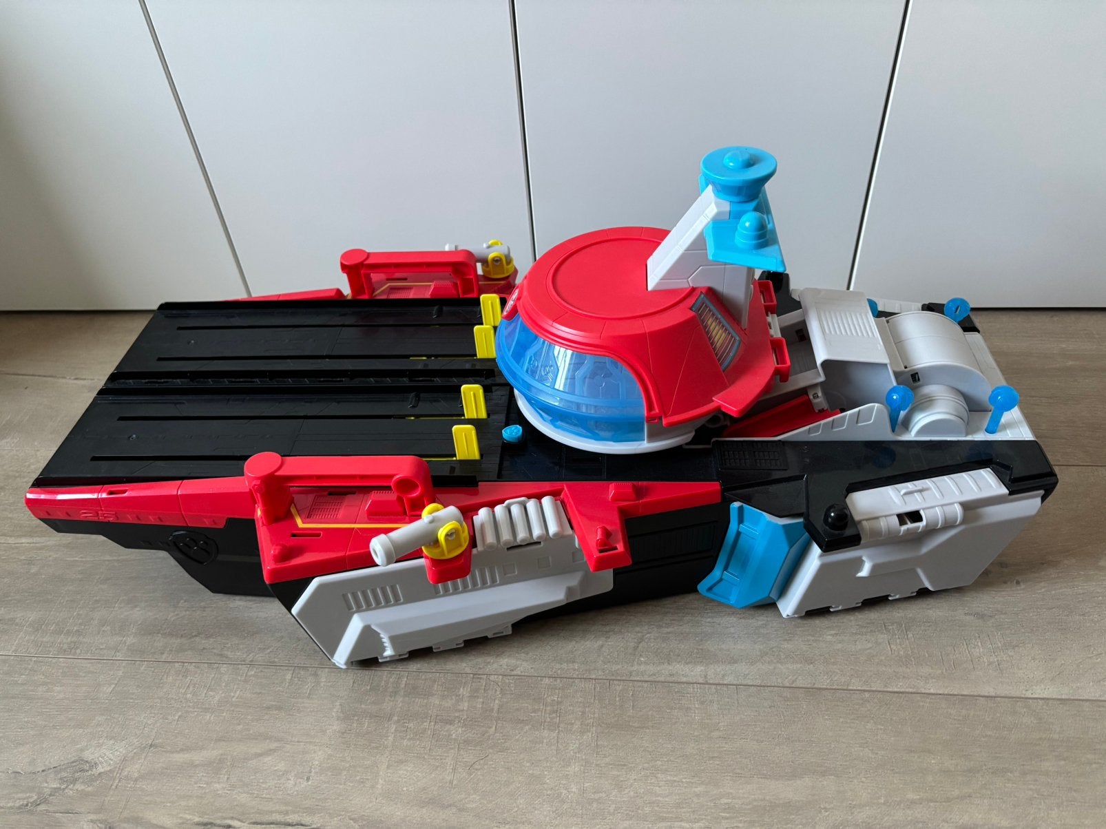 Paw Patrol, Enlèvement, Comme neuf