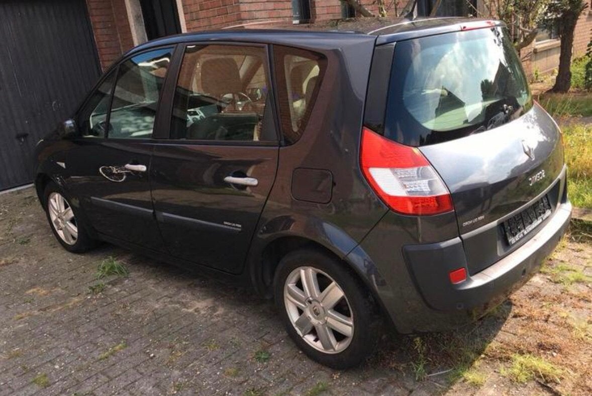 Renault Scenic, Autos, Achat, Diesel, Particulier, Scénic