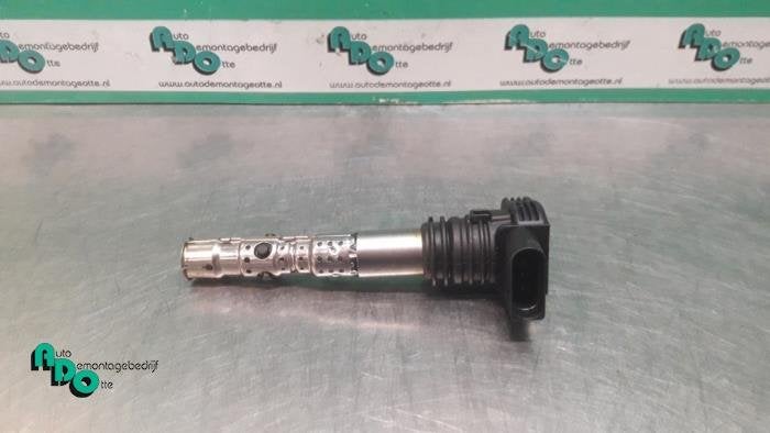 Bobine d'un Audi A4 (A4 04-), -, 3 mois de garantie, Audi, Utilisé
