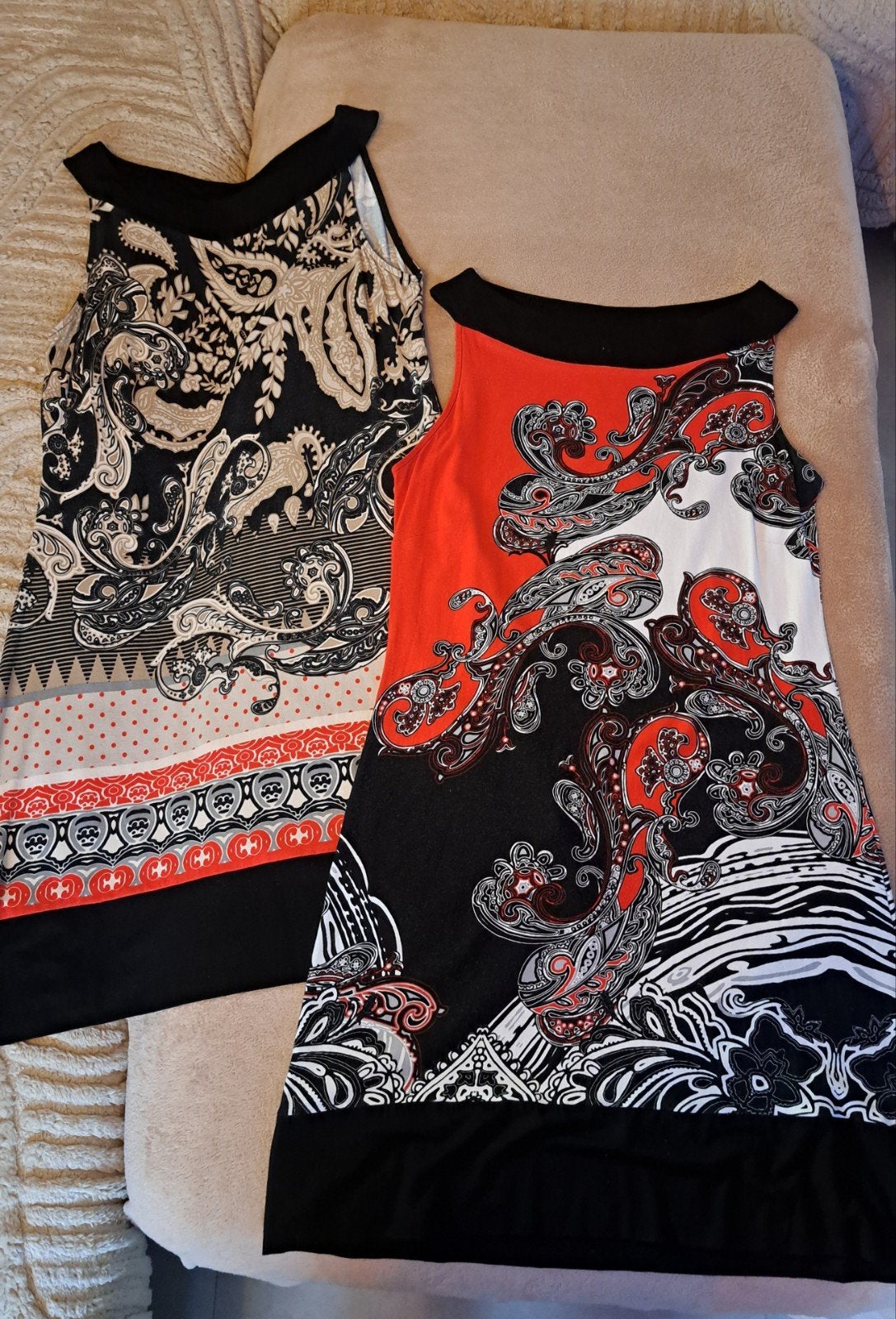 2 zomerjurkjes, Ophalen of Verzenden