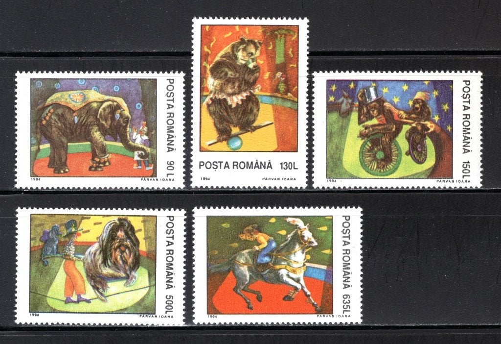 ROEMENIE Lot 1994 MNH, Verzenden, Overige landen, Postfris