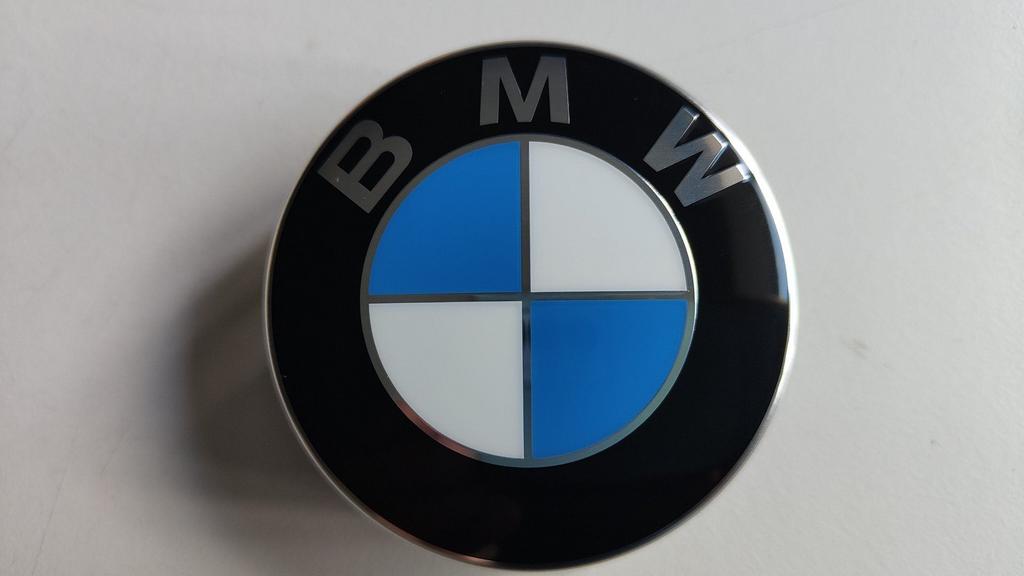 Vaststaande los verkrijgbaar nieuw BMW Naafdop floating cent, Auto-onderdelen, -, Nieuw, Ophalen of Verzenden, -