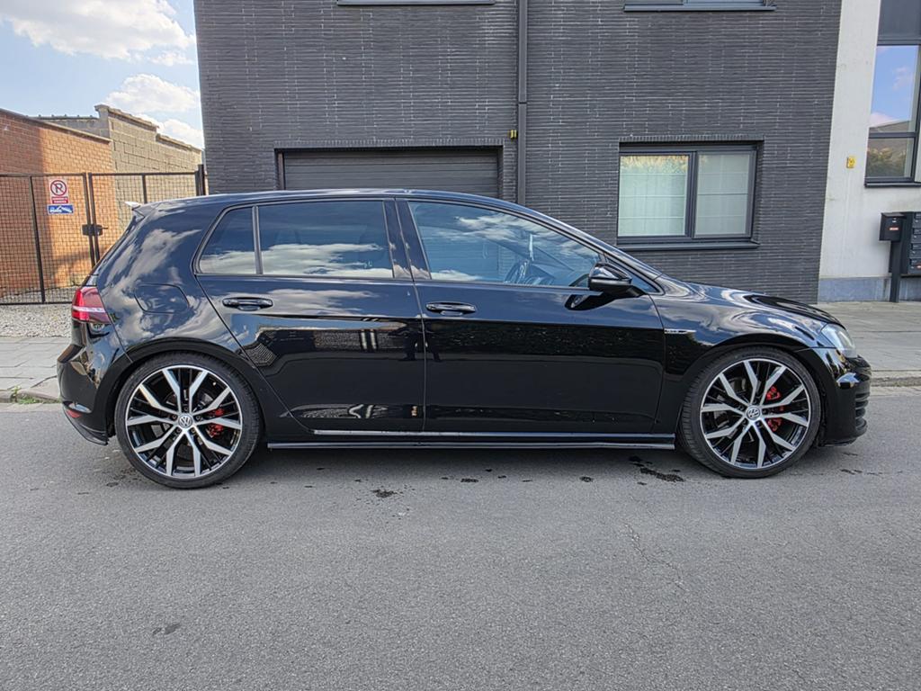 Vw golf GTD 2.0 tdi dsg 206000 km 09/2015 euro6, Autos, Achat, Euro 6, 5 portes, Automatique