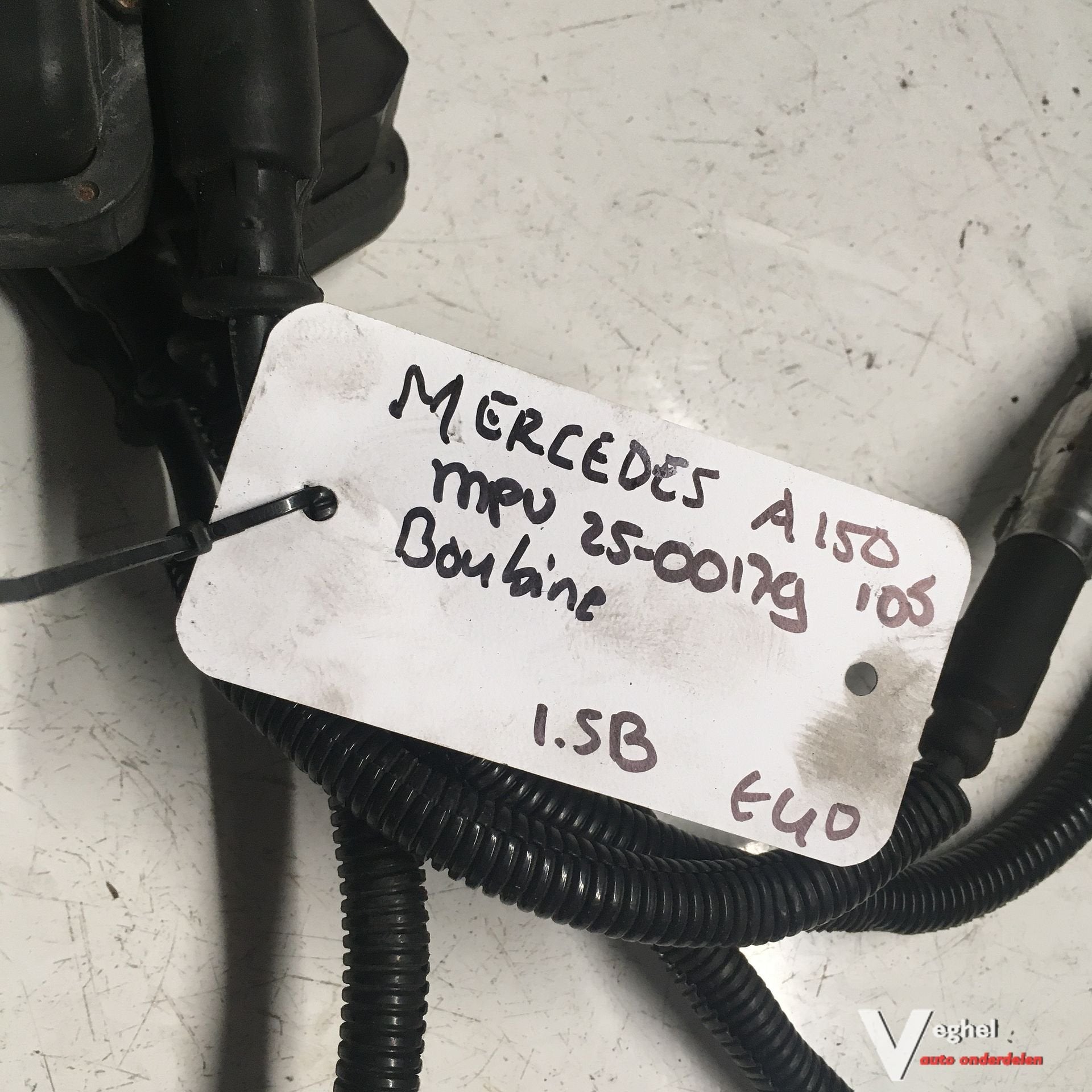 Mercedes A klasse 1.5 B 2005 2500179  Bobine, -, Utilisé, -, -