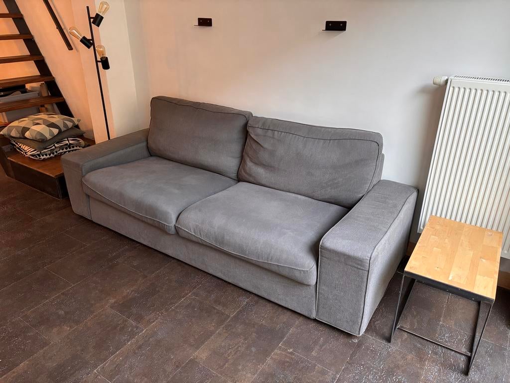 IKEA KIVIK 2 persoons zitbank 230 x 90, Ophalen, Zo goed als nieuw