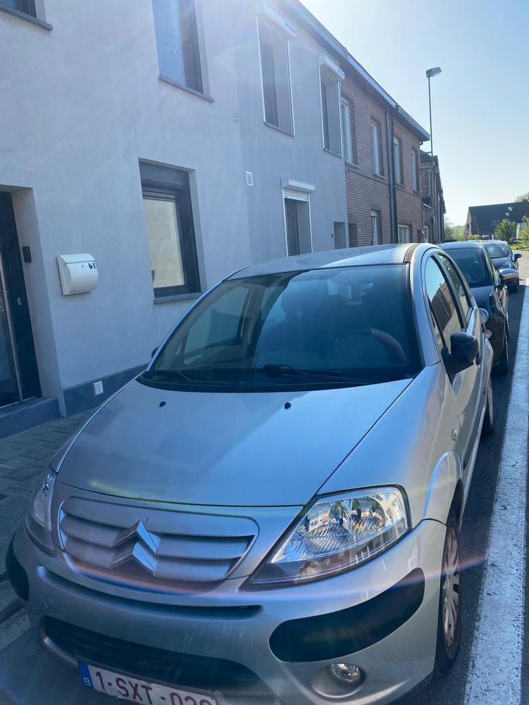 Citroen C3 bon état, Argent ou Gris, Achat, Boîte manuelle, 5 portes