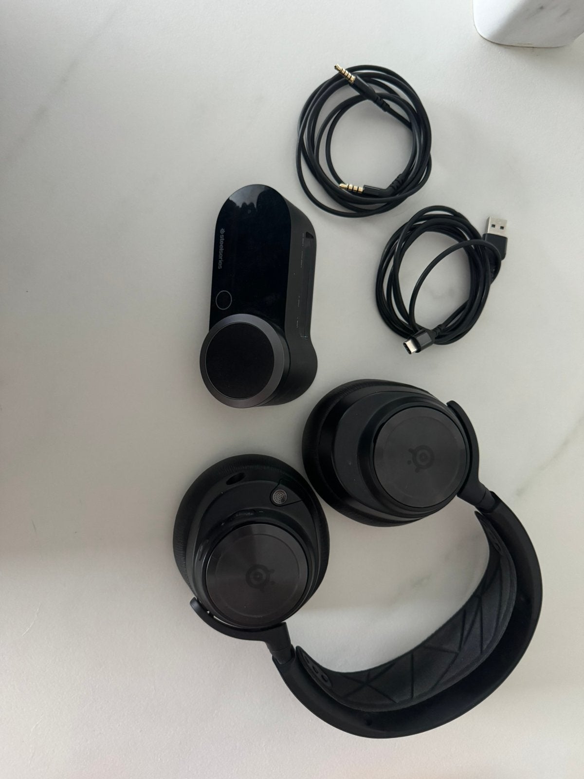 Steelseries Arctic Nova Pro Wired, Enlèvement ou Envoi, Comme neuf