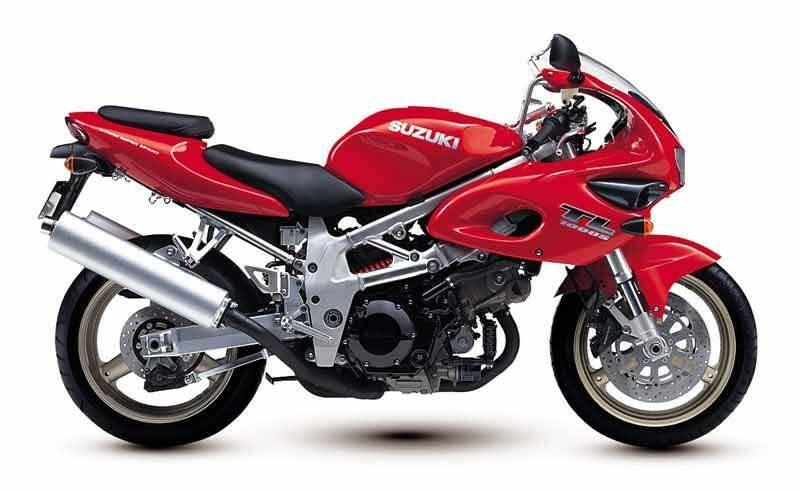 TL1000S 1996 - 2001 Suzuki Frame D1-50973, Motoren, Onderdelen | Suzuki