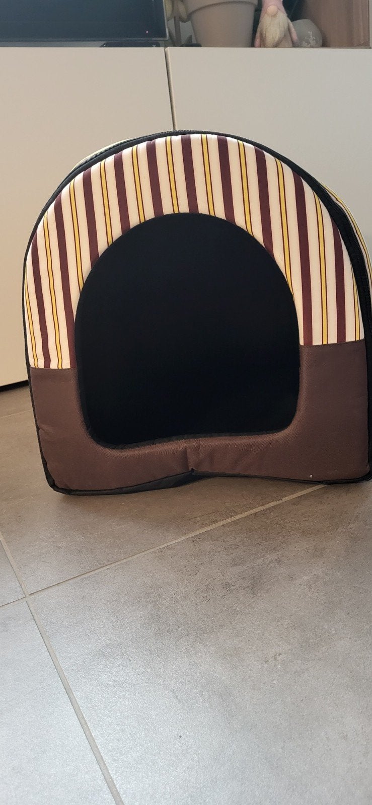 lit pour chien, Animaux & Accessoires, Paniers pour chiens, Enlèvement ou Envoi, Utilisé