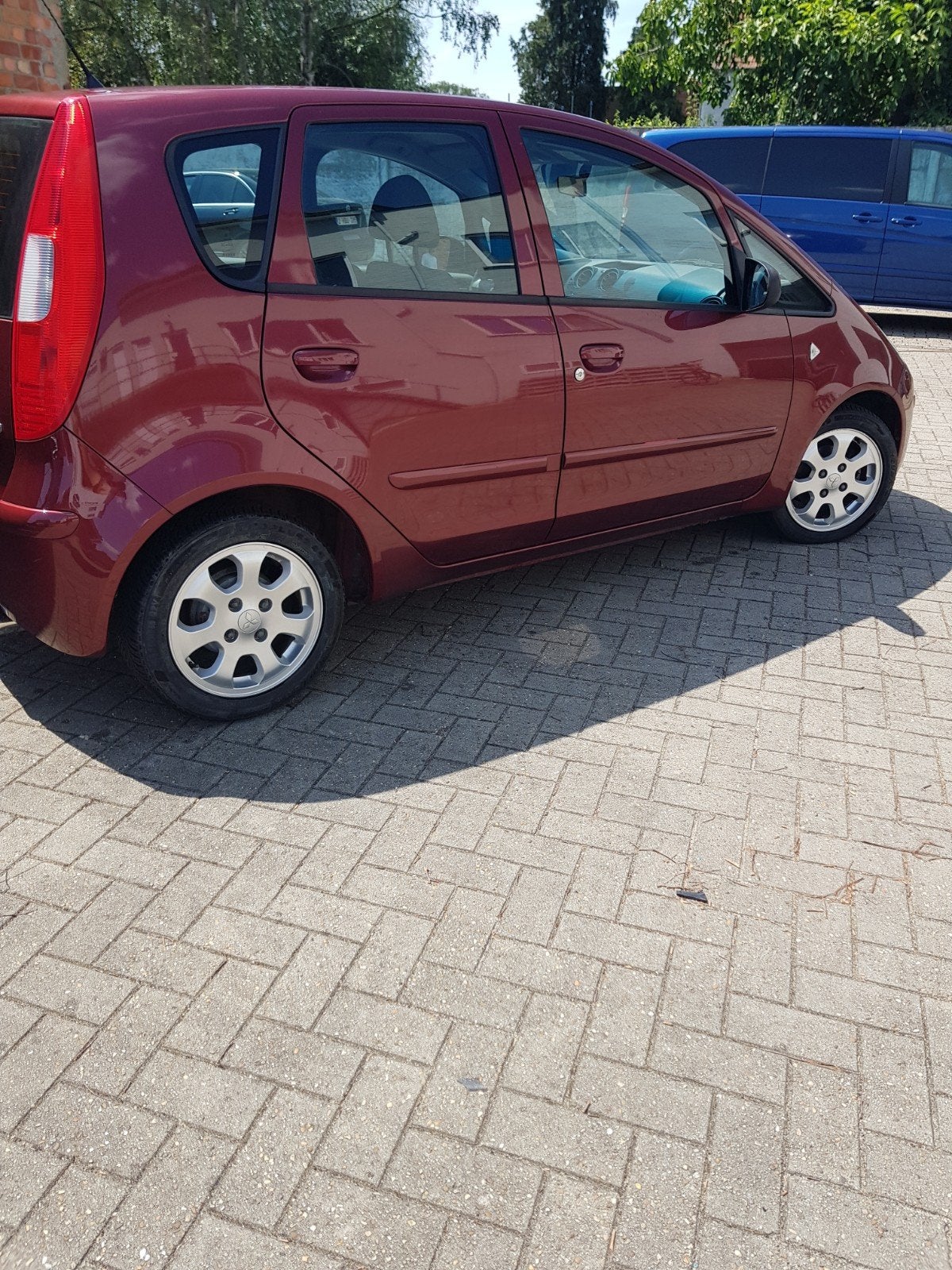 Mitsubishi Colt DID / Diesel, Particulier, Diesel, Te koop, Colt