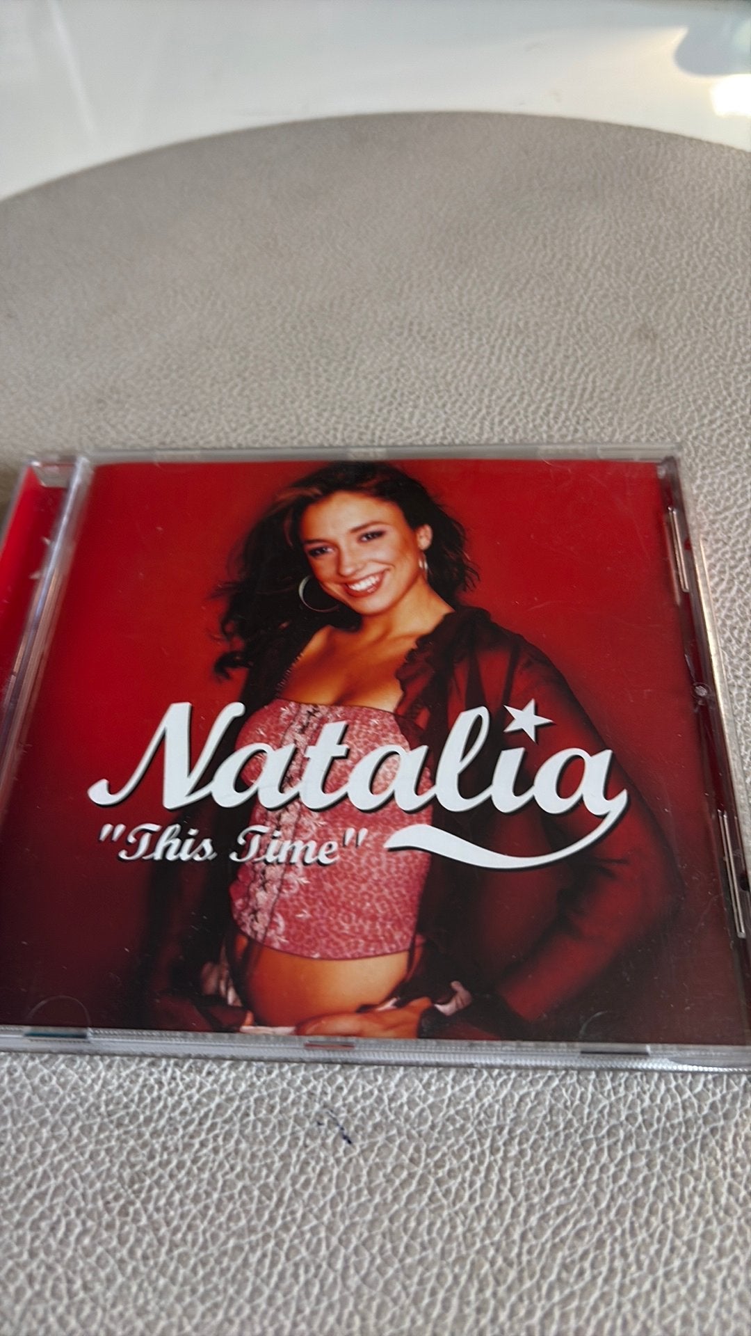 Natalia, Cd's en Dvd's, Cd's | Overige Cd's, Ophalen of Verzenden, Zo goed als nieuw