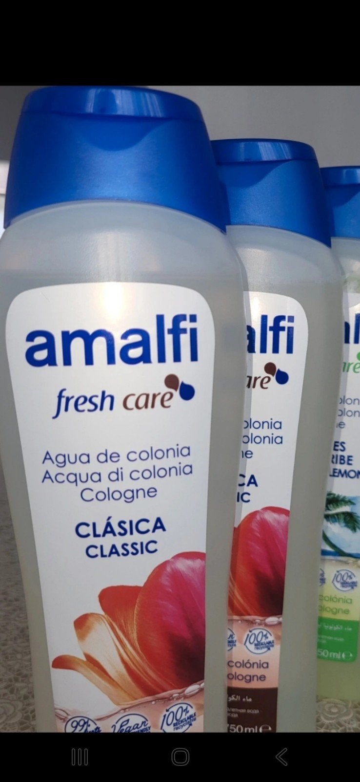 eau de cologne, Bijoux, Sacs & Beauté, Enlèvement ou Envoi, Neuf, Body lotion, Crème ou Huile
