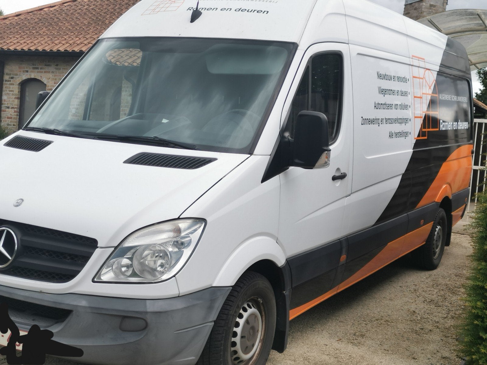 Mercedes sprinter 313 motor 2.2. 120pk L 3 wagen is in orde, Vacatures, Vacatures | Chauffeurs