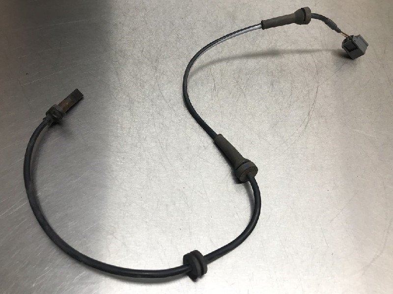 ABS SENSOR ABS Nissan Qashqai (J11) (01-2013/-), Gebruikt, Nissan
