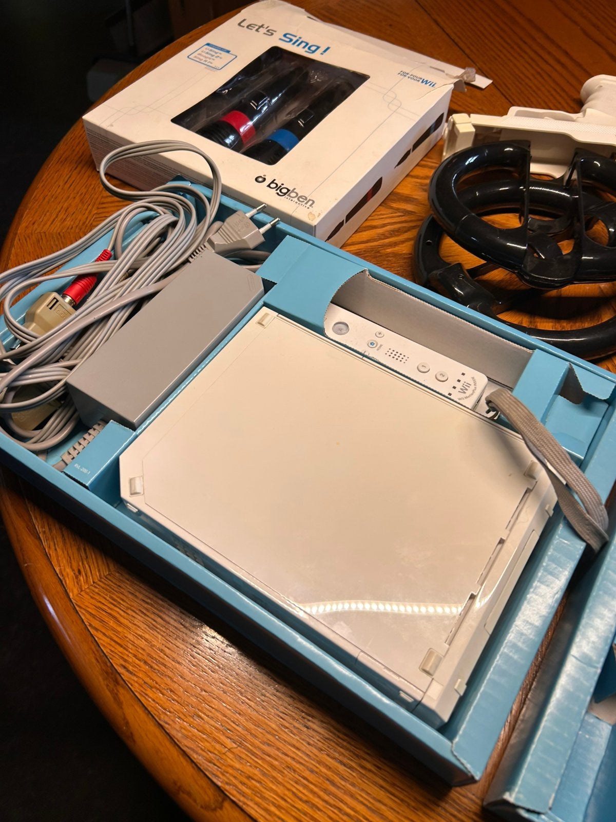Nintendo wii, Games en Spelcomputers, Spelcomputers | Nintendo 2DS en 3DS, Ophalen, Zo goed als nieuw
