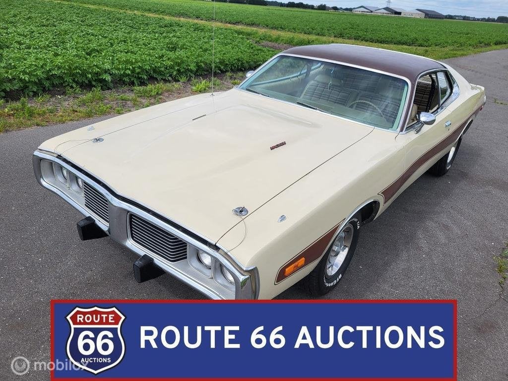 Dodge Charger SE | 1974 | Route 66 Auctions, foto 7