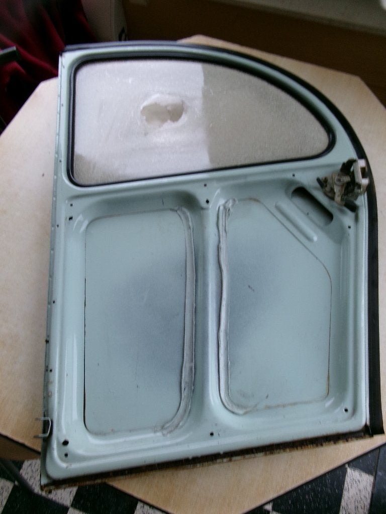 deur oude deux cheveau, Autos, Particulier, Achat