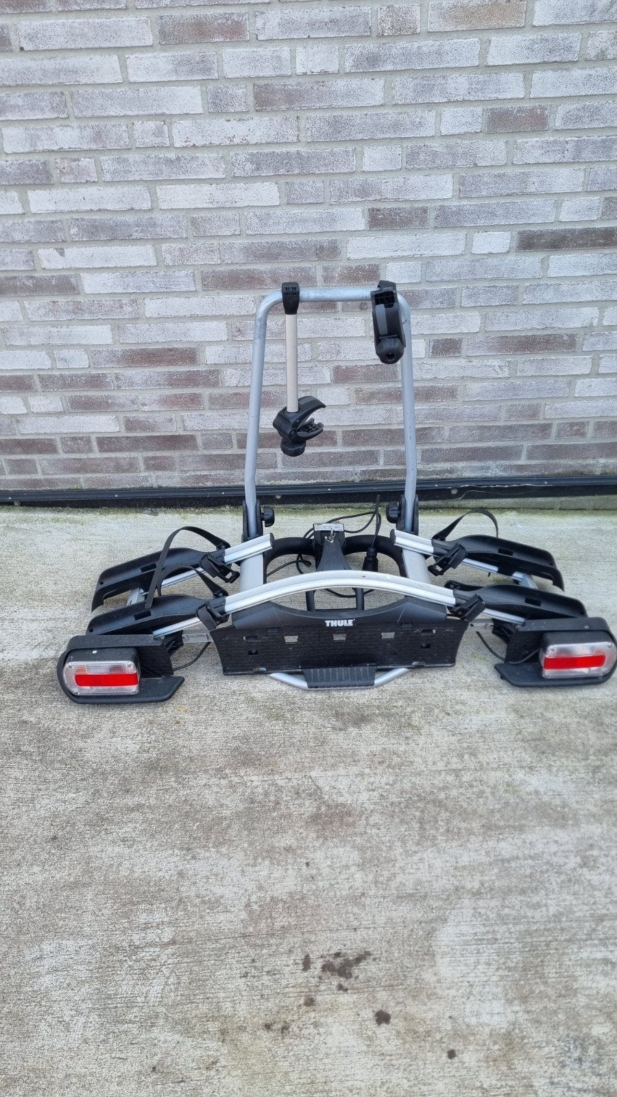fietsendrager Thule G2, Ophalen, 2 fietsen