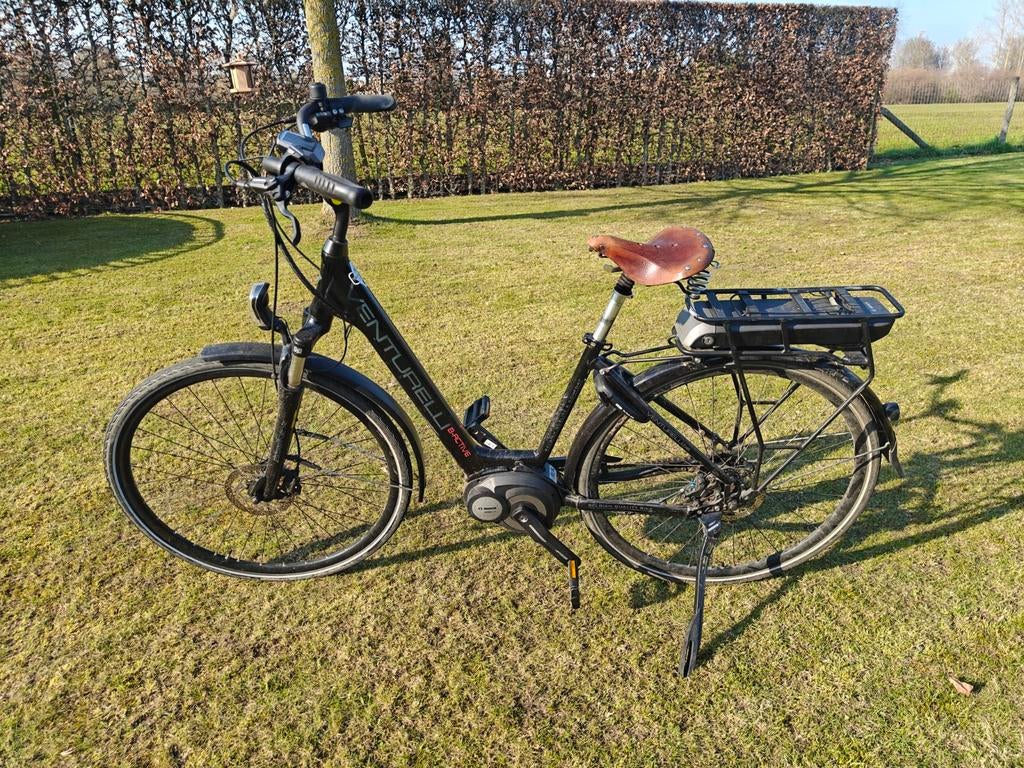 Venturelli B active - inspection du moteur requise, Vélos & Vélomoteurs, Vélos électriques, Utilisé, Autres marques, 51 à 55 cm